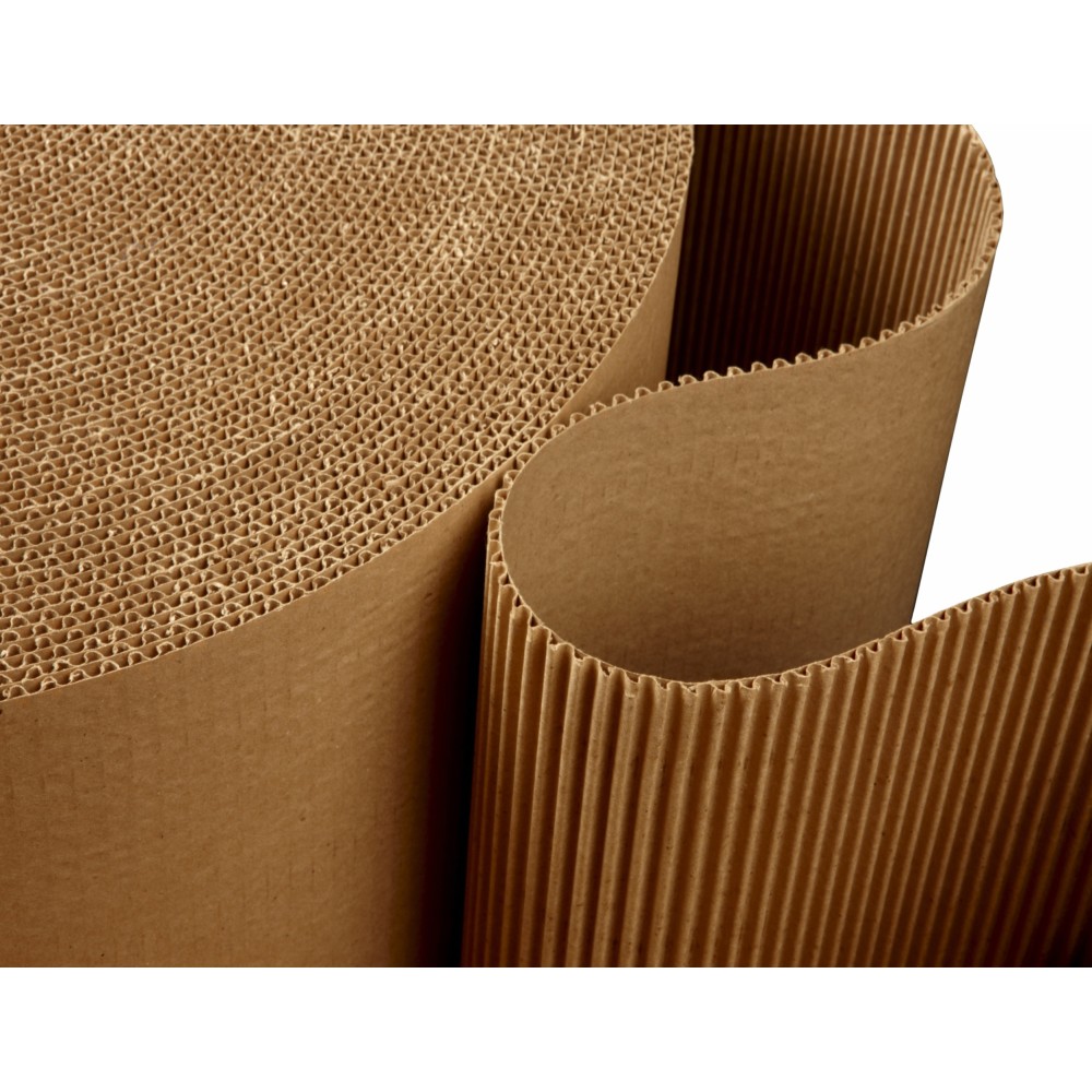 Corrugated Cardboard Rolls